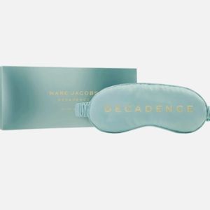 Marc Jacobs Decadence Luxury Silk Satin Sleep Mask